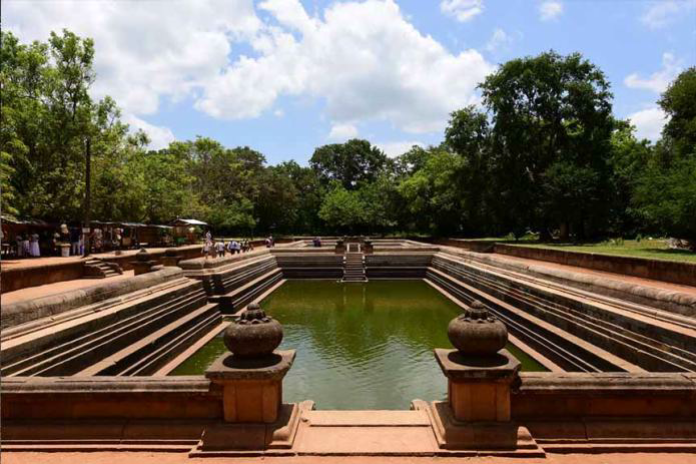 Sri Lanka Temple